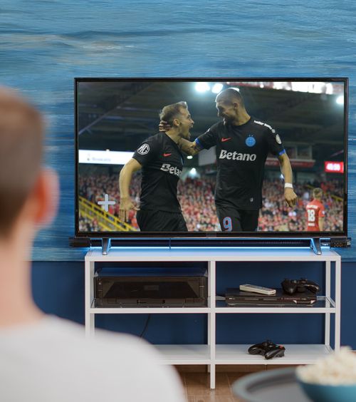 Concurență pentru Pro TV și Voyo   Unde se poate vedea   FCSB - Aberdeen  în diaspora