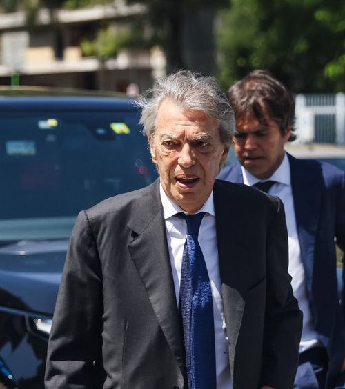 Moratti, în stare gravă  Fostul președinte de la Inter Milano a fost internat la   terapie intensivă
