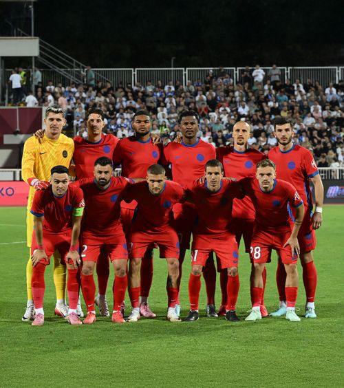 Becali a anunțat echipa de start   Jucătorii cu care   FCSB  vrea să învingă Aberdeen » Atac la un titular: „Face multe tâmpenii”