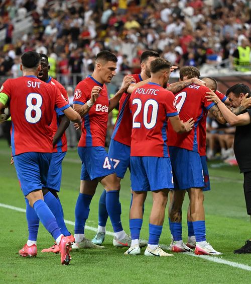 Fantezia lui Becali   Visează un   stadion cu 80.000 de locuri  pentru FCSB. Nu va fi în București! „O să-i propun finului Pandele”