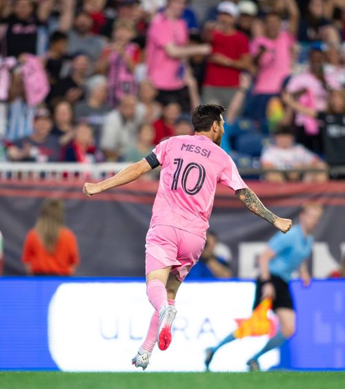 Leo Messi, show în SUA    VIDEO.  Argentinianul a reușit   încă o „dublă”  pentru Inter Miami » E a șaptea în trei luni!