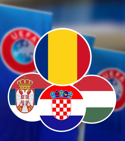 Războiul nostru e cu Ungaria, Serbia, Croația  Miza mare a acestei ediții  în Europa e   să depășim aceste țări.  Care sunt calculele și ce am obține