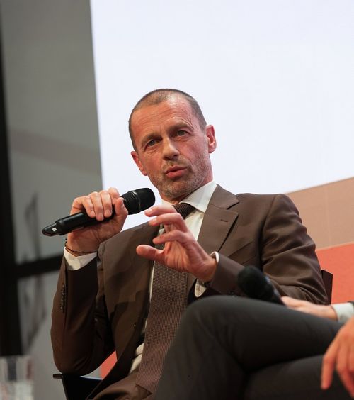 Blocați de UEFA?  Ceferin nu vrea ca Barcelona să joace în   La Liga la Miami!  Când se va lua decizia finală