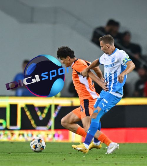 Confuzie în direct  Probleme cu   transmisiunea  în startul partidei dintre U Craiova și Bașakșehir » Ce s-a întâmplat