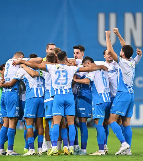 S-a rupt blestemul!    Cu 30.000 de „lei” în spate, Craiova a făcut un nou meci uluitor cu Bașakșehir și   s-a calificat în Conference League