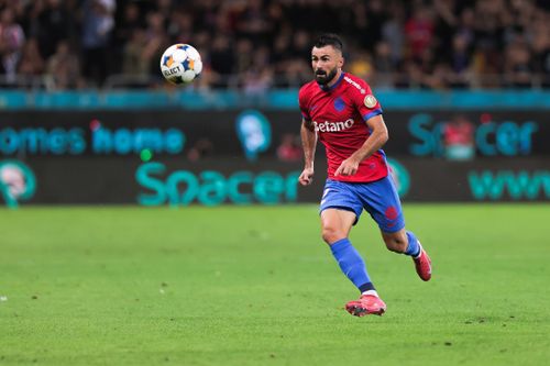 FCSB - Aberdeen, returul „dublei” din play-off-ul Europa League (FOTO: Sport Pictures)