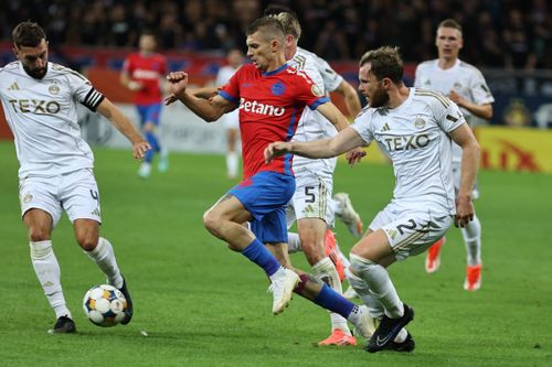 FCSB - Aberdeen, returul „dublei” din play-off-ul Europa League (FOTO: Sport Pictures)