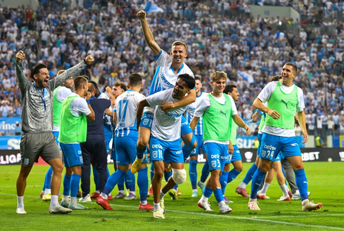 Universitatea Craiova - Istanbul Başakşehir/ Foto : Raed Krishan - GOLAZO.ro