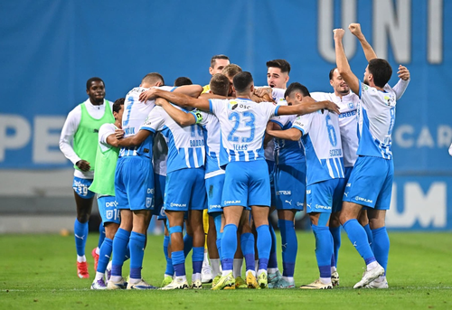 Universitatea Craiova - Istanbul Başakşehir/ Foto : Raed Krishan - GOLAZO.ro