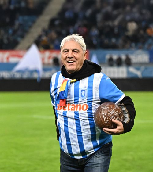 „O seară care ne relegitimează”    Sorin Cârțu,  după calificarea Craiovei în Conference League: „O așteptam de 10-11 ani”