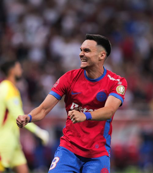 FCSB, secretul unui succes mare  Analiză de la masa presei.   Ce au făcut bine roș-albaștrii și Charalambous.  Ce n-a făcut patronul