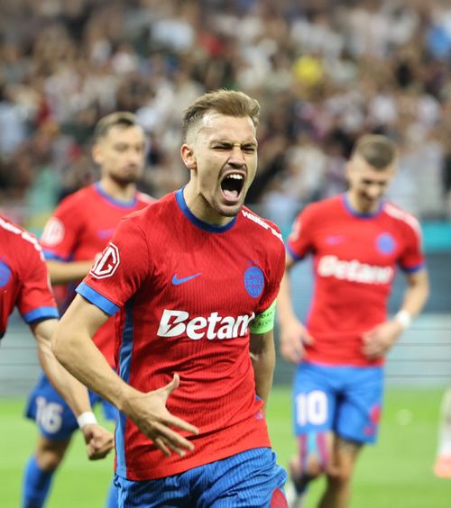 Regretul Champions League  Ce au spus   Darius Olaru și Adrian Șut,  după ce au eliminat Aberdeen