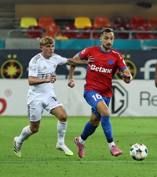 L-a impresionat pe Mihai Stoica  Jucătorul de la FCSB care a fost   „excepțional”  în meciul cu Aberdeen: „A arătat foarte bine”