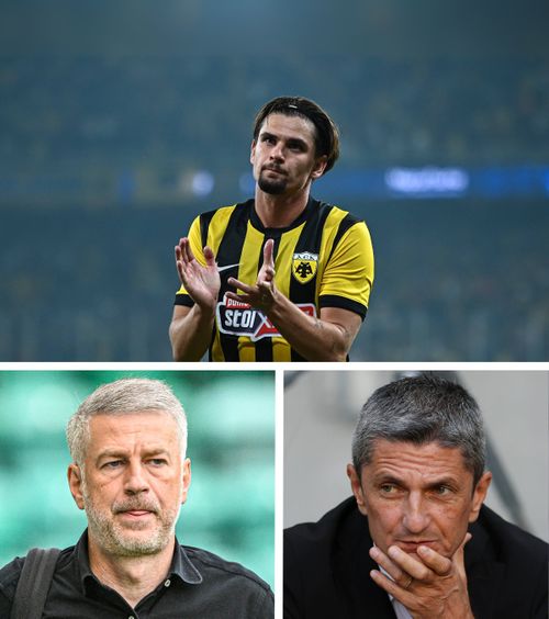 Marin, omul meciului!   Seară magică pentru români în   cupele europene . Ce au făcut echipele antrenate de Răzvan Lucescu și Edi Iordănescu