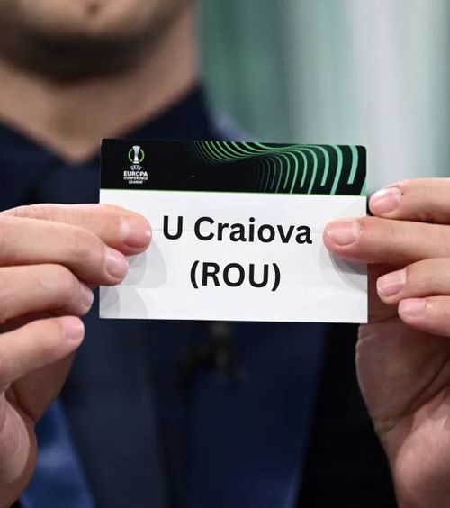 Conference League  Universitatea Craiova   și-a aflat adversarii  din faza   principală » Meciuri infernale pentru olteni