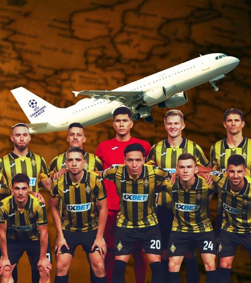 Kairat face ocolul Pământului  Echipa din Kazahstan va parcurge o distanță nemaiîntâlnită în deplasările din   Liga Campionilor  » Record istoric
