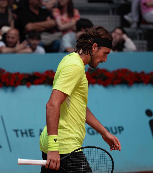 Un nou scandal la US Open     VIDEO.  Tsitsipas,   furios pe adversar  după ce a fost eliminat: „Să nu te întrebi de ce te lovesc cu mingea!” » Ce l-a supărat