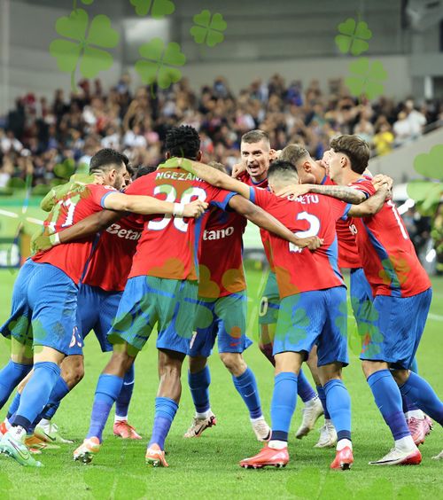 FCSB, printre norocoase   Topul în care campioana României ocupă    locul cinci  după tragerea la sorți » Ce se întâmplă cu U Craiova