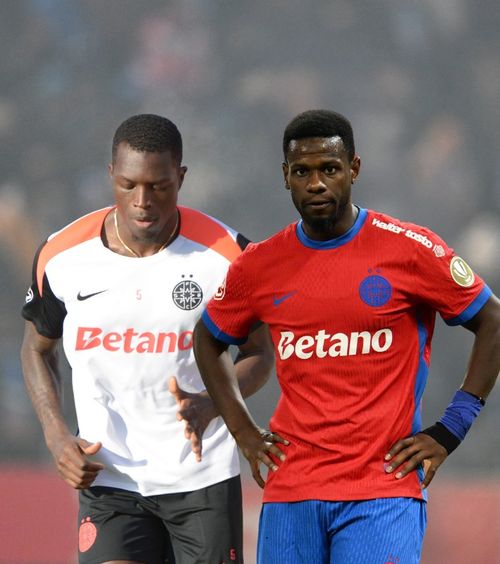 Probleme la FCSB   Campioana nu poate introduce un fotbalist important pe   lista UEFA:   „O anomalie” + situația lui Thiam