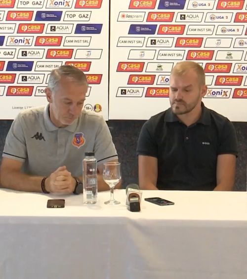 Apel public   Președintele liderului cere sprijin din partea autorităților și a mediului privat:   „Avem un singur sponsor”