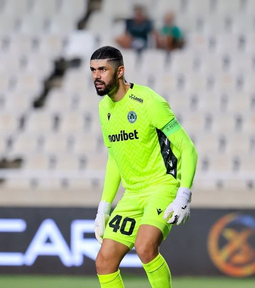 Brazilian împotriva României  Cipru a naturalizat un portar cu   două titluri câștigate cu FC Porto