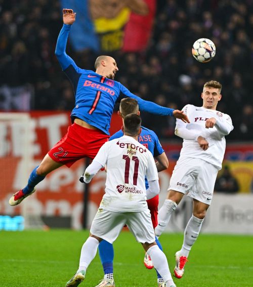 Munteanu la FCSB?   Ce a spus Elias Charalambous despre   venirea  atacantului  care a ratat transferul la Rennes