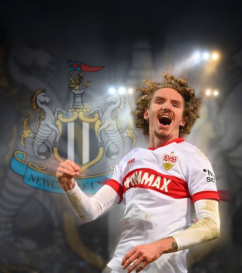 Woltemade, la Newcastle  Clubul englez a oficializat   cel mai scump transfer  din istoria sa » Suma fabuloasă încasată de Stuttgart