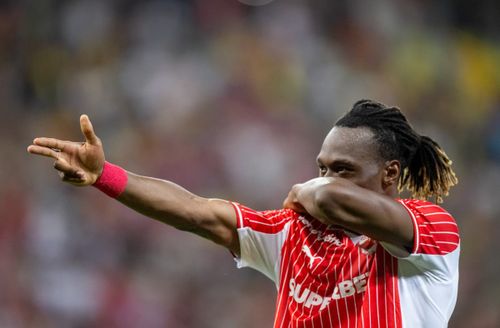 Dinamo - Hermannstadt, meci