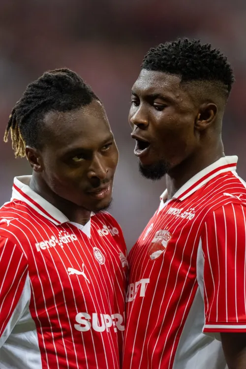 Dinamo - Hermannstadt, meci