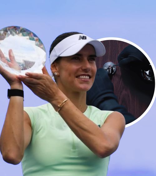 Sorana Cîrstea, jefuită  Românca, apel disperat:   „Nu are nicio valoare materială,  doar una sentimentală!”