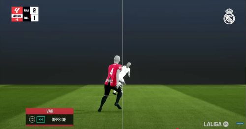 Al doilea gol anulat lui Kylian Mbappe Foto captură ecran @realmadrid  (5).jpg