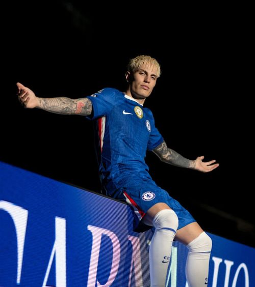 Garnacho, la Chelsea  Prima declarație a jucătorului   crescut la academia lui Manchester United