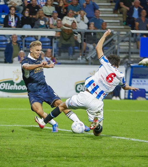 Rivala FCSB joacă la 2-2    Go Ahead Eagles, prima adversară  în Europa League, al treilea egal identic în 4 etape. Surprizele antrenorului