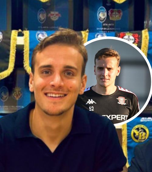 Rapid, lăsată cu ochii în soare  Fotbalistul adus în teste l-a convins pe Gâlcă, dar a ales să se întoarcă în   Italia