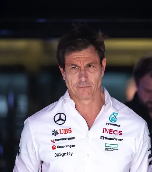 „Ar fi ca și cum ai reuni mafia”  Toto Wolff, despre informațiile care circulă în   Formula 1:  „Avem nevoie de asta”