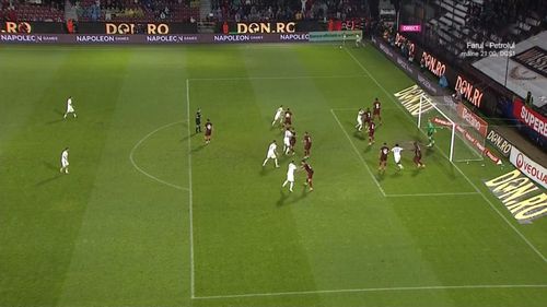 CFR - FCSB faza controversata la final, la eliminarea lui Abeid. Capturi Prima Sport (15).jpg