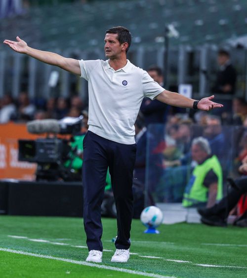 Chivu explică ce n-a funcționat   Antrenorul lui Inter,   analiză fără menajamente  după eșecul cu Udinese