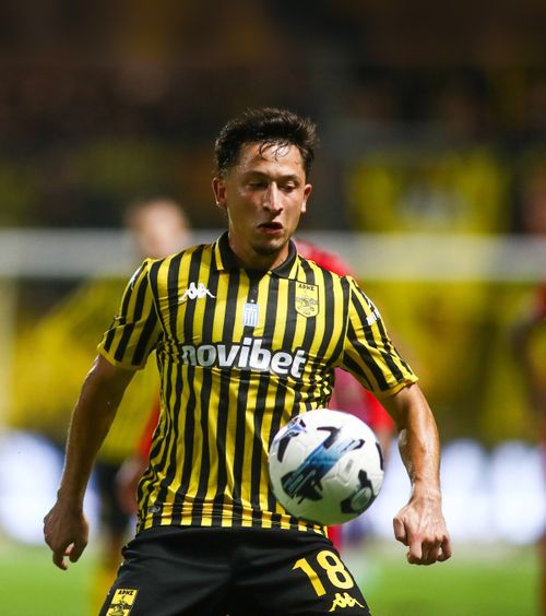 Moruțan, viitor sumbru la Aris  Ce se întâmplă cu cel care a insistat ca „tricolorul” să vină la Salonic:   „Doar o problemă de timp”