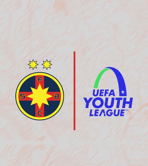 FCSB și-a aflat adversarul  Cu cine vor juca juniorii campioanei în turul doi din   Youth League  + Datele celor două partide