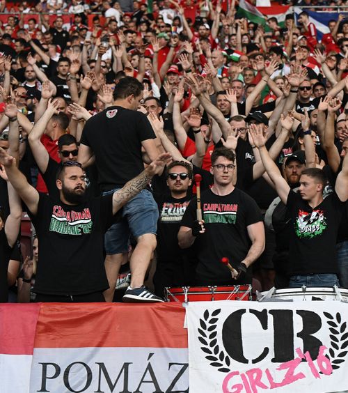 Scandări antiromânești  UEFA a dezvăluit   ce au strigat maghiarii  împotriva României la meciul cu Turcia din Nations League » Cum s-a apărat Federația din Ungaria