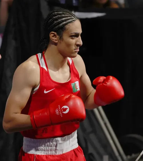 Imane Khelif face apel la TAS  Campioana olimpică contestă decizia   World Boxing  de a impune teste genetice înainte de competiții
