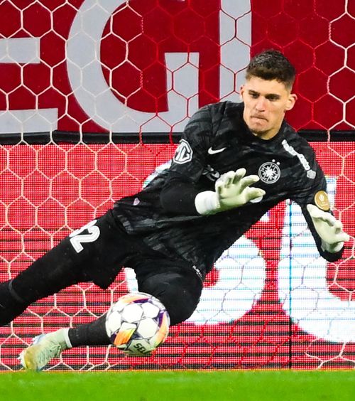 Târnovanu, caracterizare dură    Goalkeeper-ul FCSB , radiografiat de un fost portar al naționalei: „Are mult de muncă pentru a fi titularul României” 