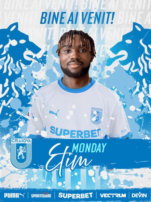 Craiova nu se oprește   Oltenii realizează   un nou transfer , după cel al lui Adrian Rus » Cine este atacantul adus de Rădoi din liga a doua 