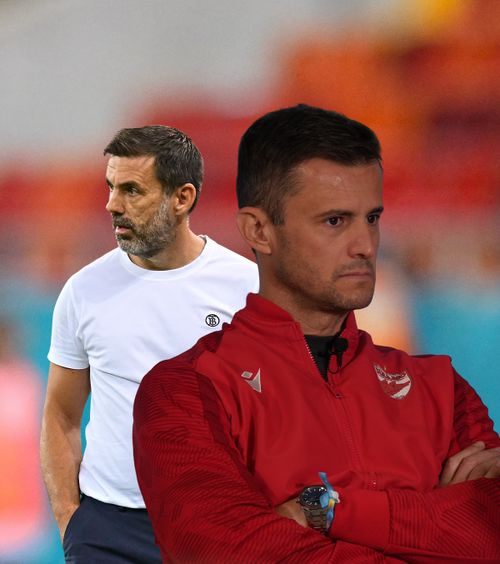 Kopic a spus „NU”  Andrei Nicolescu dezvăluie detalii din vestiar: „Preferă   să nu facă publice  aceste informații”