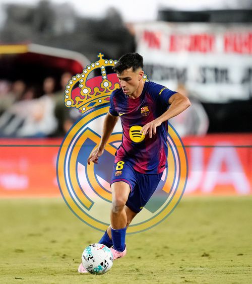 Refuzat de Real Madrid  Acum e star la Barcelona, dar a fost   trimis acasă  de „galactici”: „Mi-au spus că nu sunt la nivelul așteptărilor”