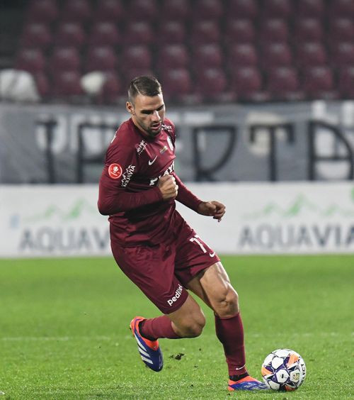 De la CFR Cluj în L2 din Brazilia   Jucătorul despre comportamentul căruia Mutu a spus   „e vina celor de la club, că l-au acoperit”  e aproape de un transfer-surpriză