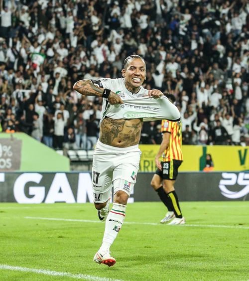 Dayro Moreno scrie istorie!  Fostul atacant de la FCSB revine la naționala Columbiei, după o   pauză de 9 ani