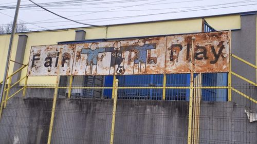 Transgaz solicită o chirie uriașă pentru stadionul din Mediaș (FOTO: Ionuț Buzean)