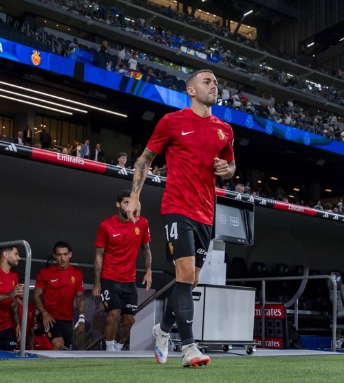 Lăsat fără salariu și suspendat!  Mallorca și-a   pedepsit dur  vicecăpitanul după meciul cu Real Madrid » De la ce a pornit scandalul