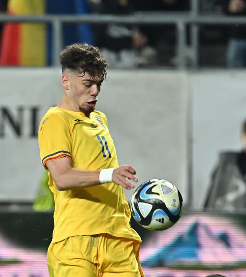 Borza e OUT  Fundașul s-a accidentat la antrenamentul naționalei, înainte de meciurile cu Canada și Cipru +   Pe cine a chemat Lucescu de urgență